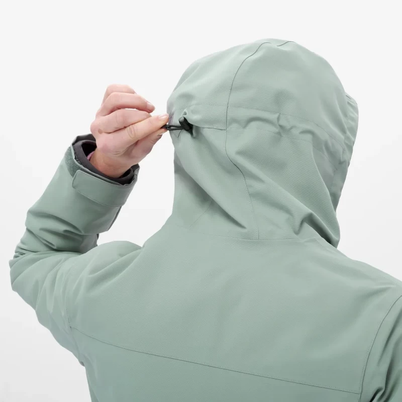 Lafuma ACCESS 3 in 1 W, Τζάκετ πεζοπορίας γυναικείο /Slate Grey (Preview 7)