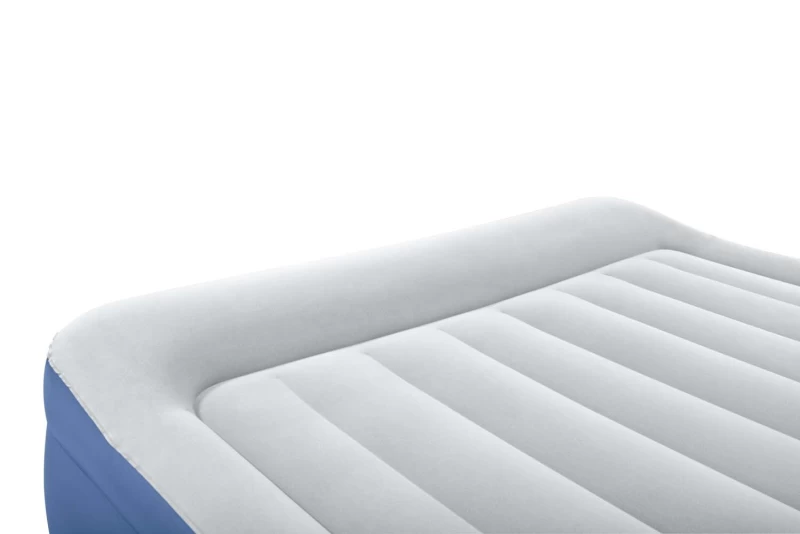 BESTWAY TriTech Queen 203x152x56cm Twin Built-in AC pump, Φουσκωτό Στρώμα Ύπνου Διπλό  (Preview 2)