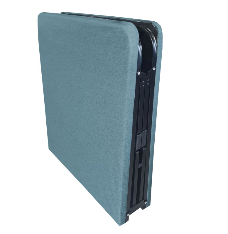 Πτυσσόμενο ράντζο με  στρώμα αφρού 3 cm NEW CAMP, 1 ατόμου 180x80x38 cm, NEW-190 (Preview 4)