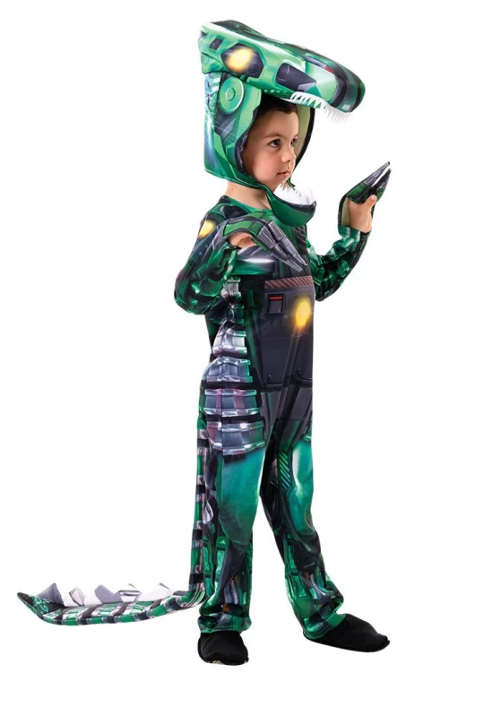 Αποκριάτικη Στολή Dino Robot (Preview 1)