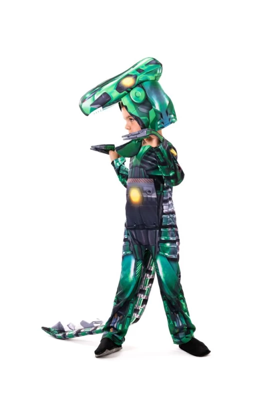 Αποκριάτικη Στολή Dino Robot (Preview 2)