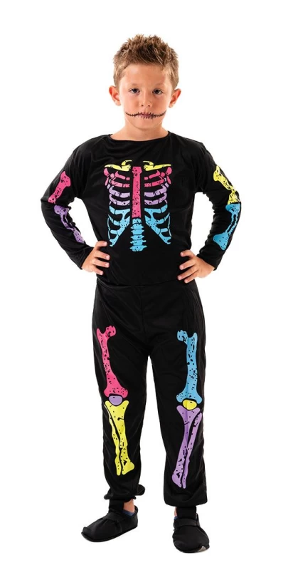 Αποκριάτικη Στολή Mr. Bones (Preview 1)