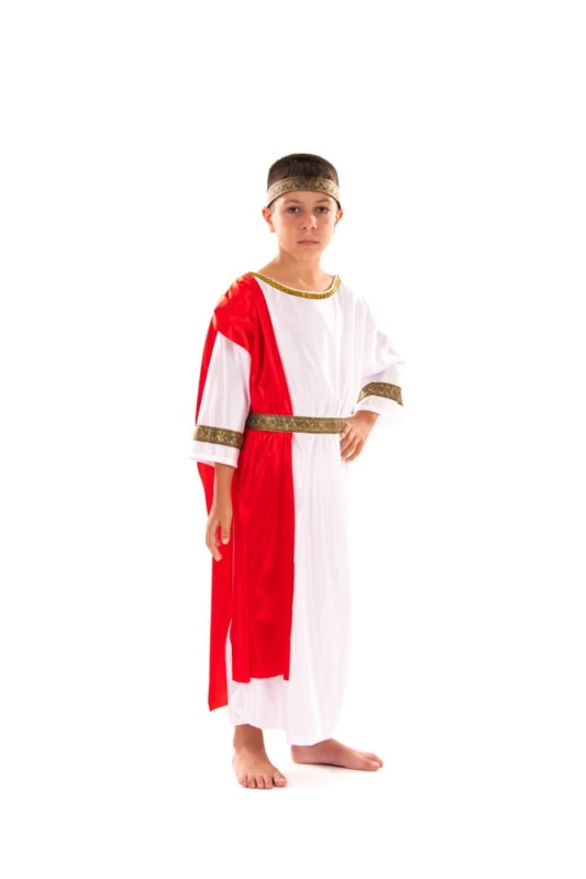 Αποκριάτικη Στολή Αρχαίος Έλληνας (Preview 1)