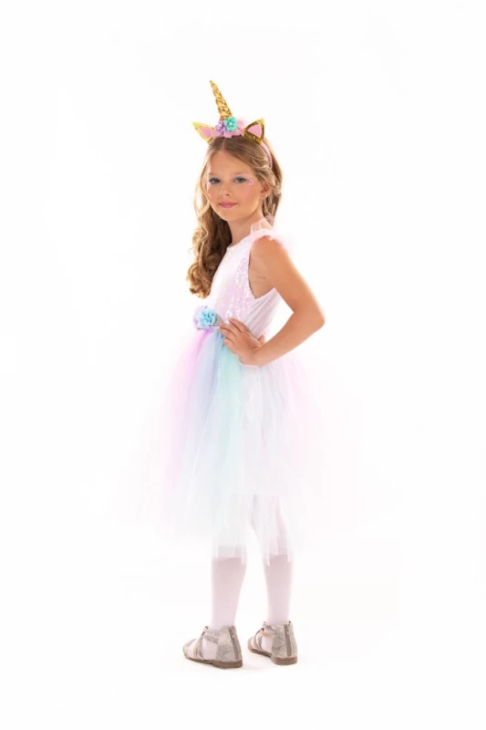 Αποκριάτικη Στολή Unicorn Mystique (Preview 3)