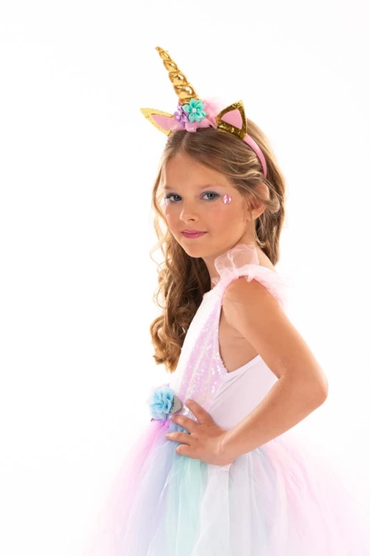 Αποκριάτικη Στολή Unicorn Mystique (Preview 4)