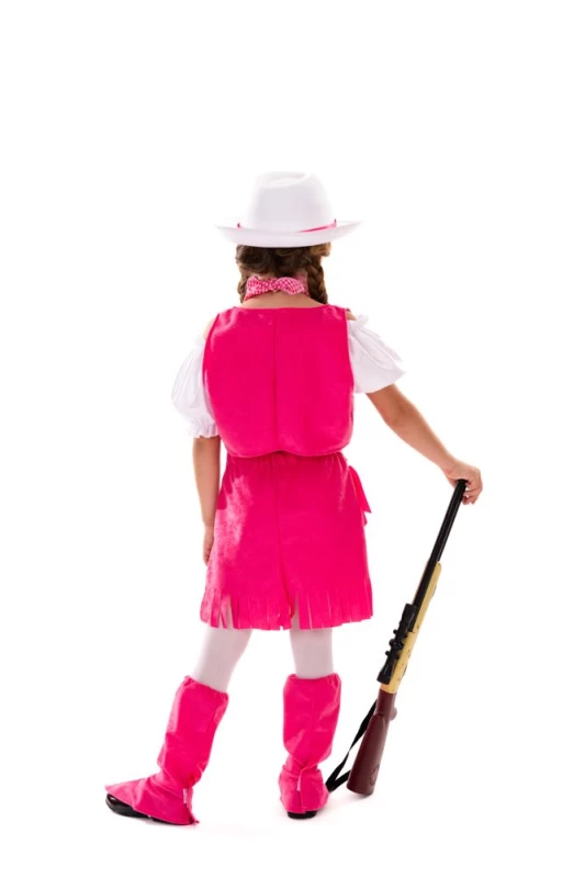 Αποκριάτικη Στολή Cow Girl (Preview 5)