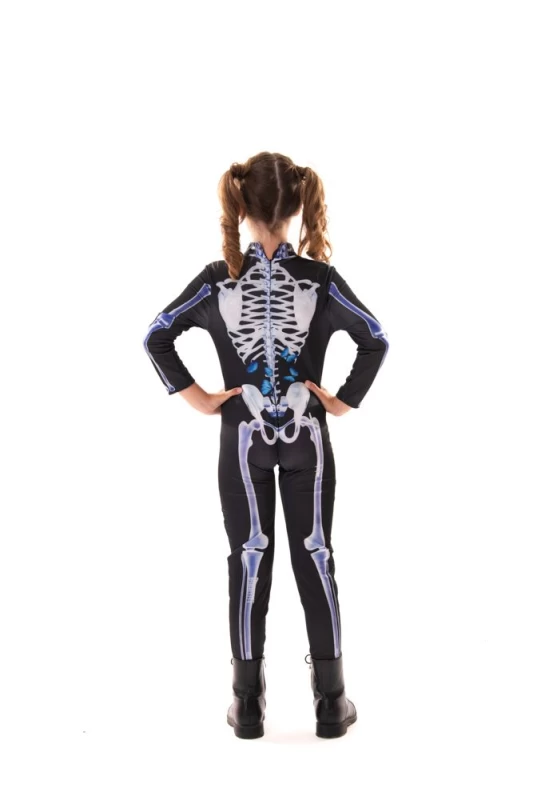 Αποκριάτικη Στολή Bones Skeleton (Preview 2)