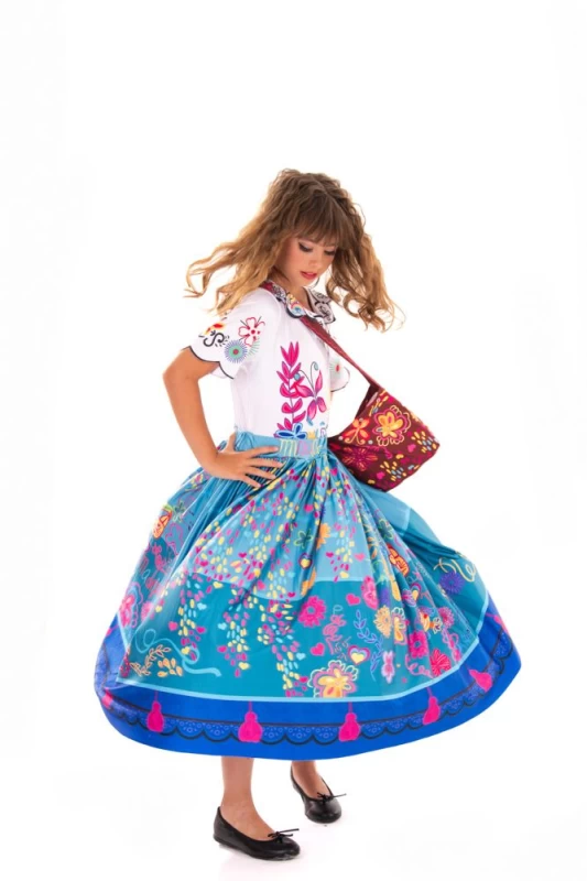 Αποκριάτικη Στολή Esmeralda (Preview 2)