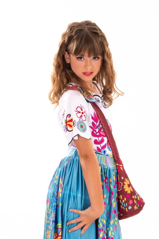 Αποκριάτικη Στολή Esmeralda (Preview 3)