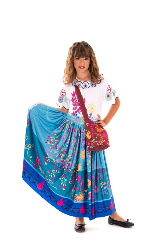 Αποκριάτικη Στολή Esmeralda (Preview 5)