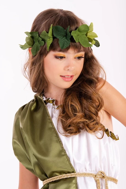 Αποκριάτικη Στολή Θεά Της Ειρήνης (Preview 3)