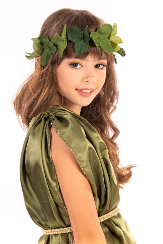 Αποκριάτικη Στολή Θεά Της Ειρήνης (Preview 4)