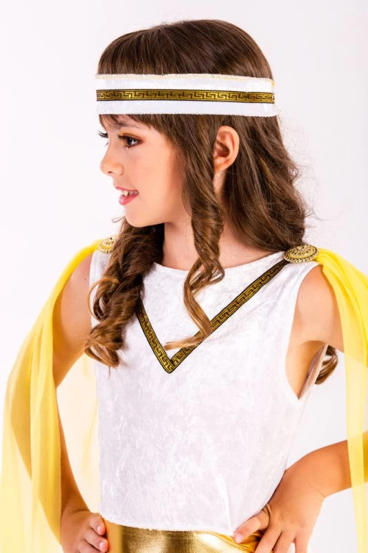 Αποκριάτικη Στολή Ωραία Ελένη (Preview 4)