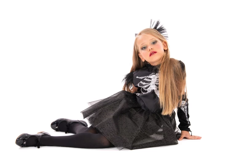 Αποκριάτικη Στολή Voodoo Skeleton (Preview 6)