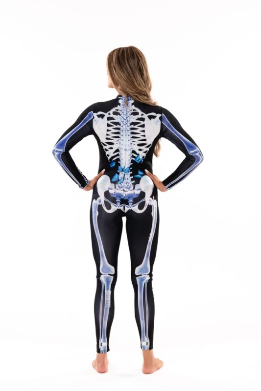 Αποκριάτικη Στολή Bones Skeleton (Preview 3)