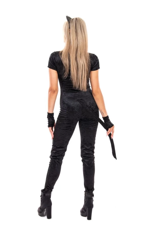 Αποκριάτικη Στολή Μαύρη Γάτα (Preview 2)