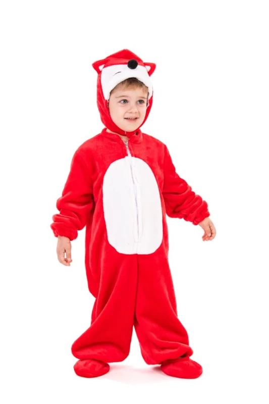 Αποκριάτικη Στολή Αλεπού (Preview 2)