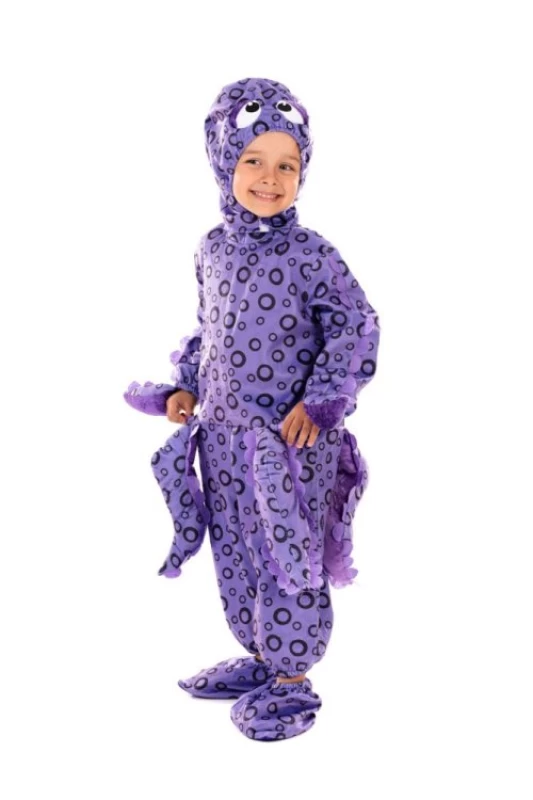 Αποκριάτικη Στολή Χταπόδι (Preview 1)