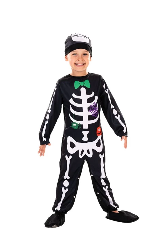Αποκριάτικη Στολή Σκελετός (Preview 1)