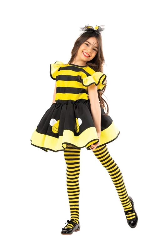 Αποκριάτικη Στολή Μελισσούλα (Preview 1)