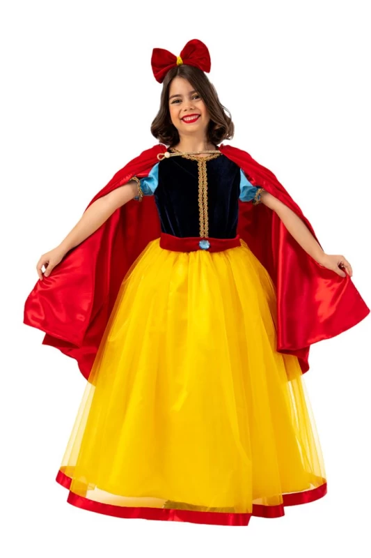 Αποκριάτικη Στολή Πριγκίπισσα Του Δάσους Deluxe (Preview 1)