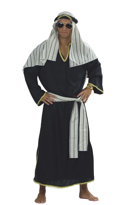 Αποκριάτικη Στολή Άραβας (Preview 1)