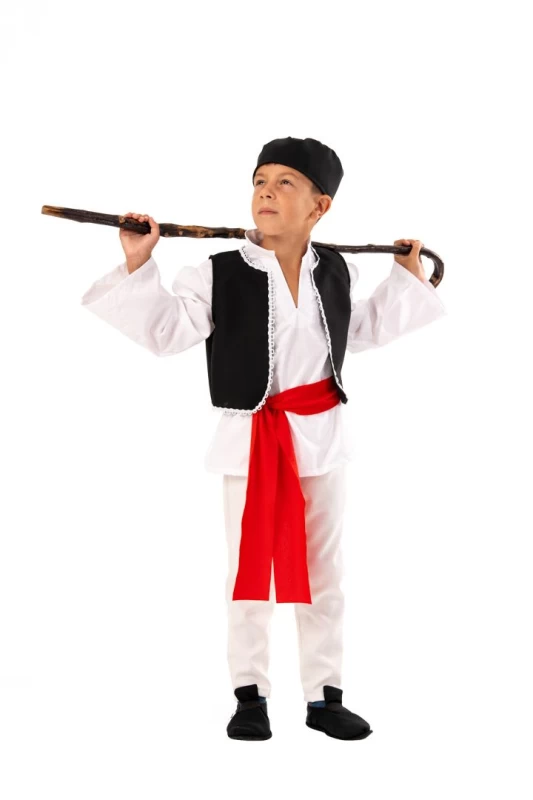 Παραδοσιακή Στολή Ηπειρώτης (Preview 1)