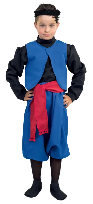 Παραδοσιακή Στολή Κρητικός (Preview 1)