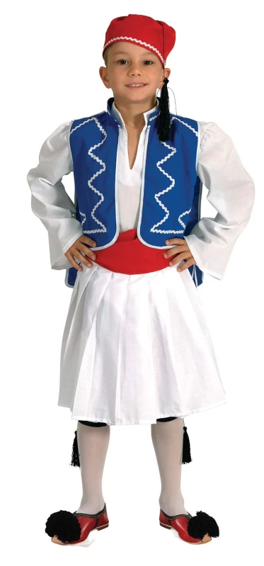 Παραδοσιακή Στολή Τσολιάς (Preview 1)