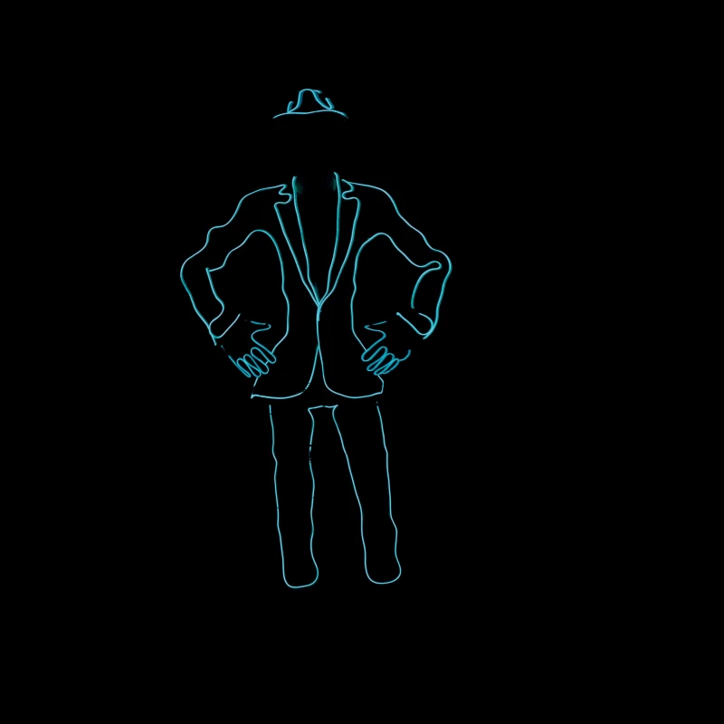 Αποκριάτικη Στολή Αόρατος (Preview 1)