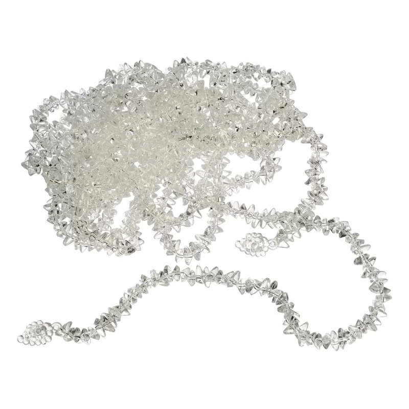 JΚ Home Décor - Γιρλάντα Διάφανη Διακοσμητική 3m (Preview 1)