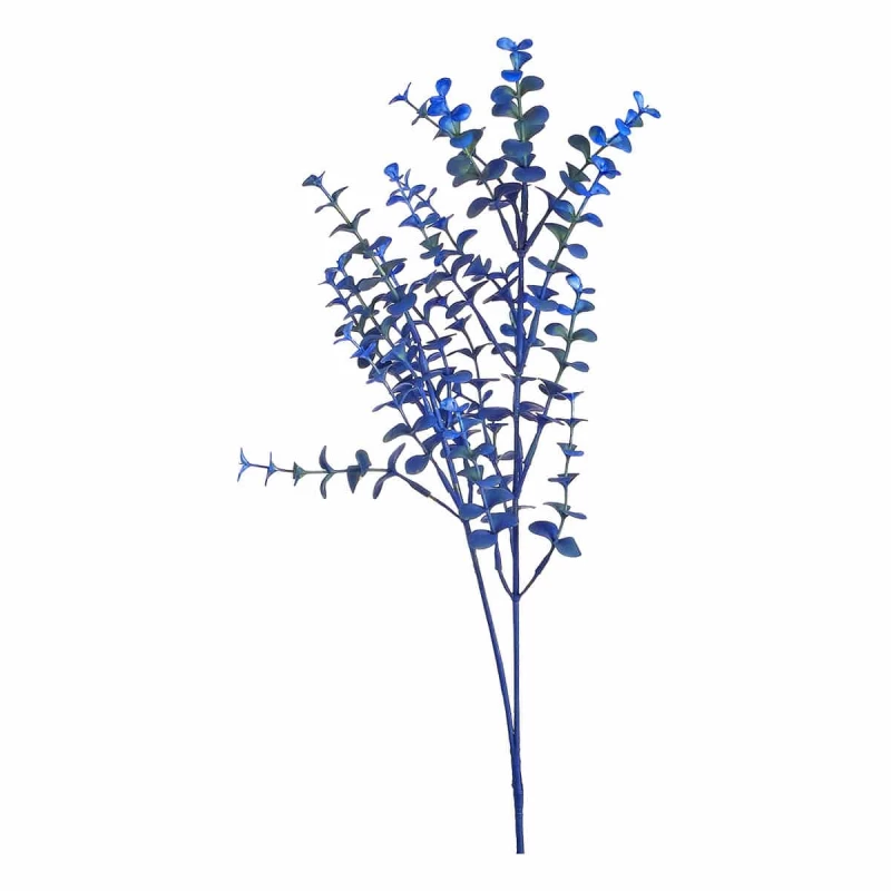 JΚ Home Décor - Κλαδί Ευκάλυπτος Mπλε (Preview 1)