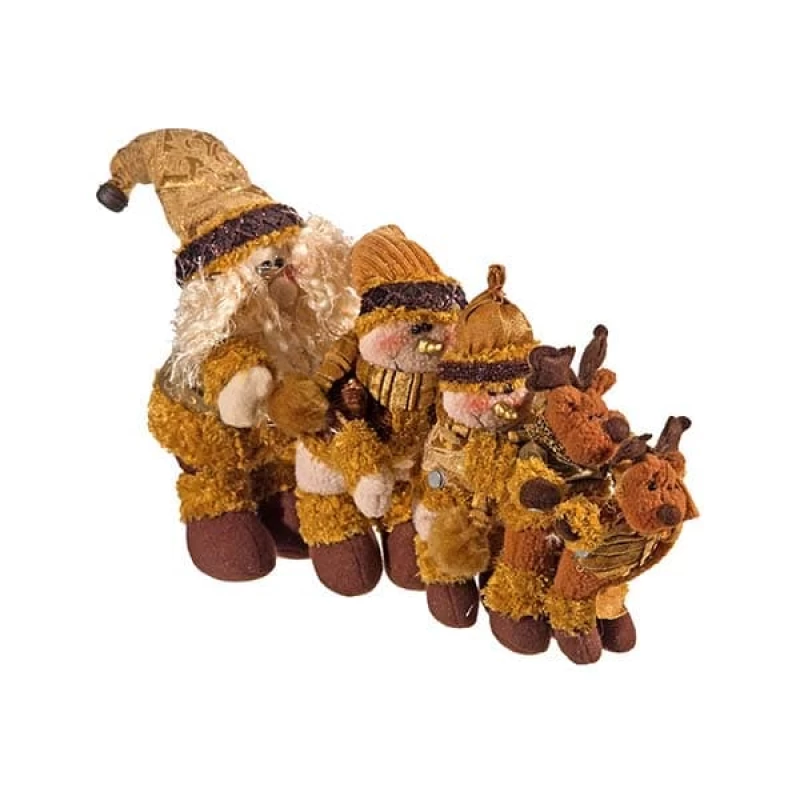 JΚ Home Décor - Άγιος Βασίλης S/5 (Preview 1)