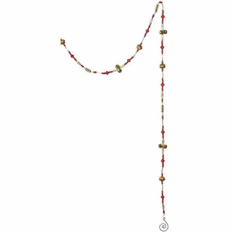 JΚ Home Décor - Γιρλάντα Δέντρου 1.80m (Preview 1)