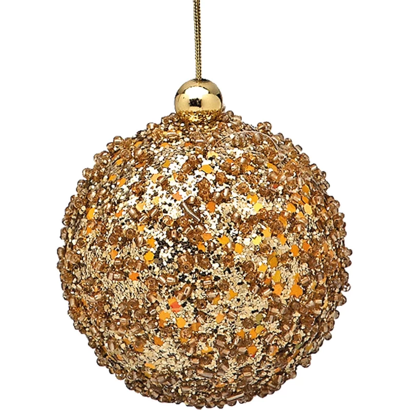 JΚ Home Décor - Μπαλα Χριστουγέννων 7cm (Preview 1)