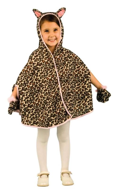 Αποκριάτικη Στολή Λεοπάρδαλη Κάπα 9978 (Preview 1)