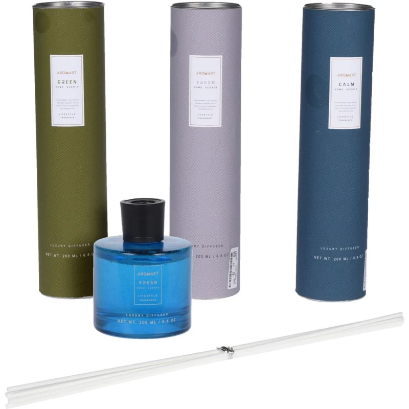 JΚ Home Décor - Διαχειτήρας Luxury Diffuser 3Σχδ (Preview 1)