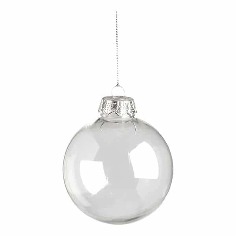 JΚ Home Décor - Μπάλα Πλαστική 8cm (Preview 1)