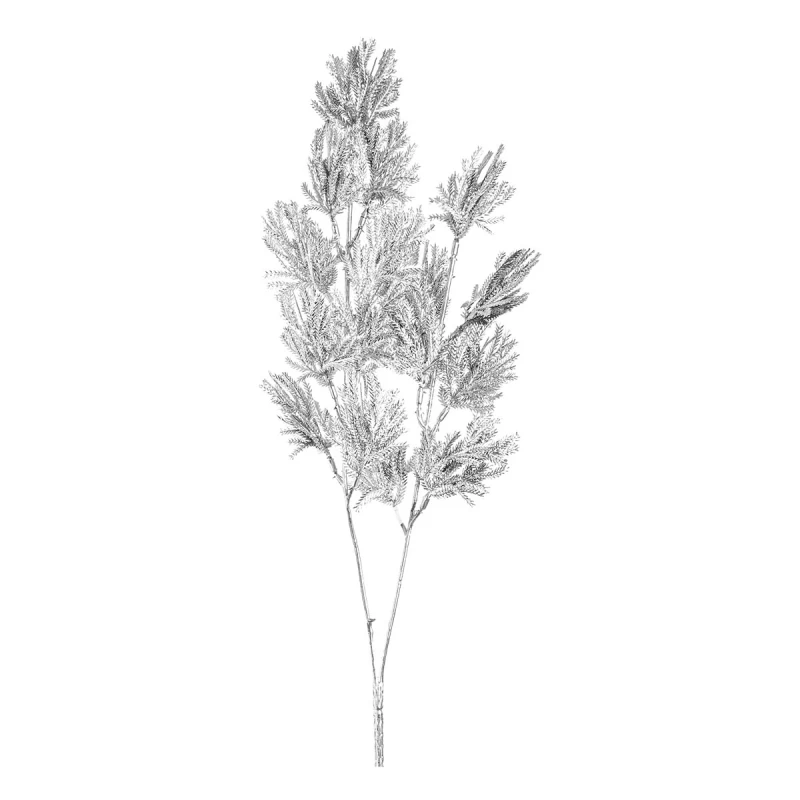JΚ Home Décor - Κλαδί Χριστουγέννων 55cm (Preview 1)
