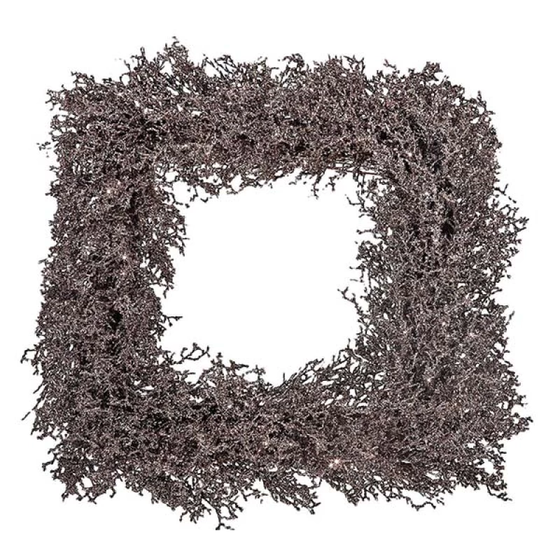 JΚ Home Décor - Στεφάνι Χριστουγέννων 40cm (Preview 1)