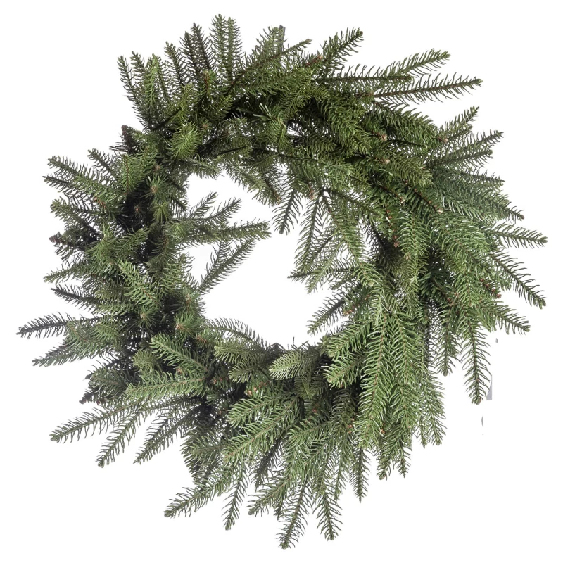 JΚ Home Décor - Στεφάνι Plastic 50cm 280Tips (Preview 1)