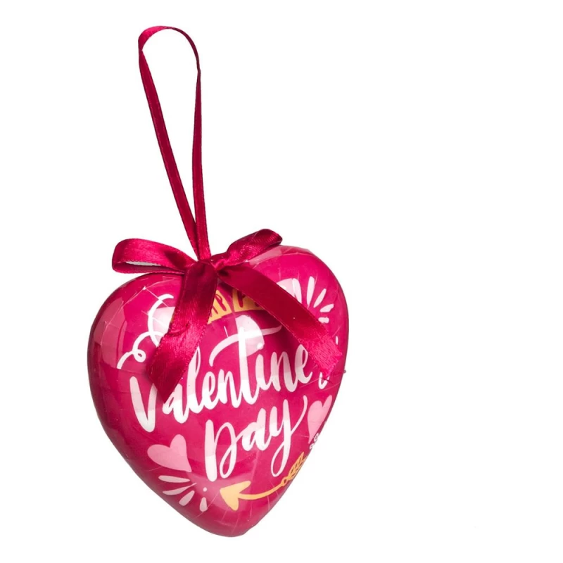 JΚ Home Décor - Καρδιά Κρεμαστή 8cm (Preview 1)