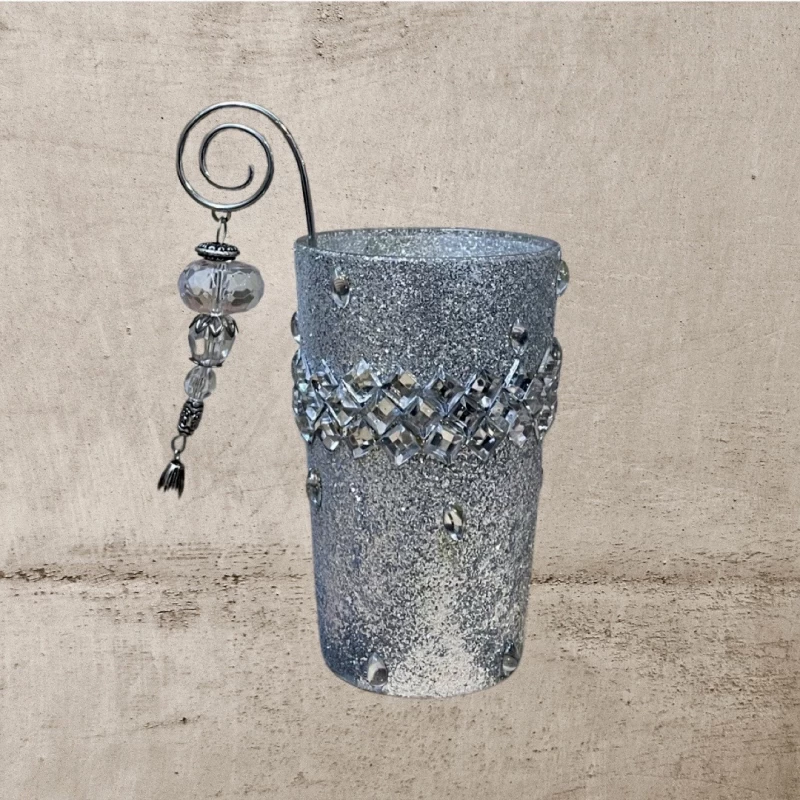 JΚ Home Décor - Κηροπήγιο για Ρεσώ (Preview 1)