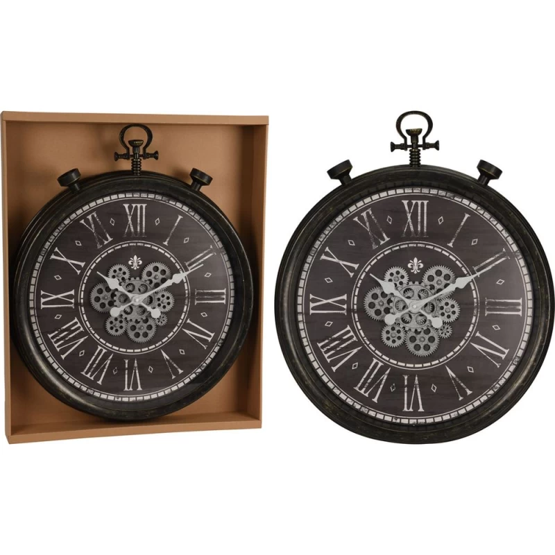 JΚ Home Décor - Ρολόι Τοίχου (Preview 1)