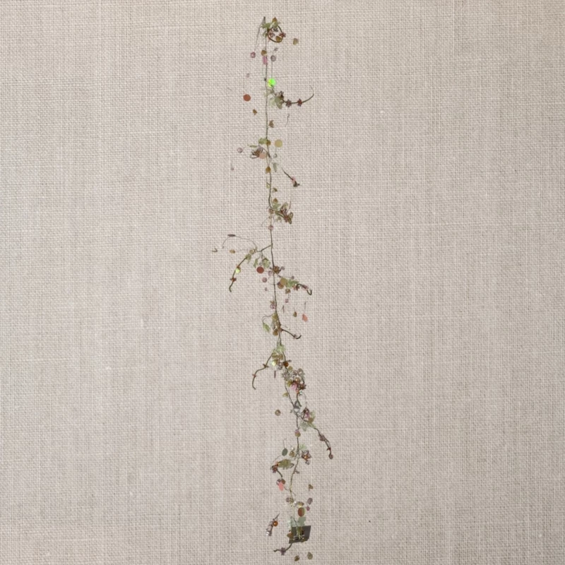 JΚ Home Décor - Γιρλάντα με Μπιλάκια Ροζ (Preview 1)