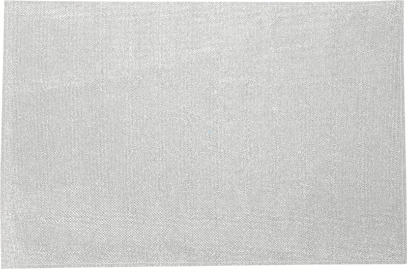 JΚ Home Décor - Σουπλά Πλαστικό Ασημί με Glitter 45x30cm (Preview 1)