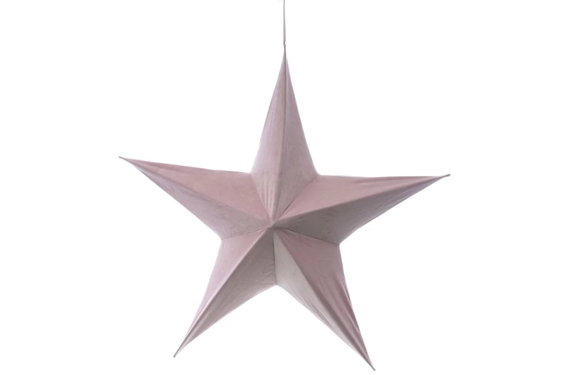 JΚ Home Décor - Aστέρι Ανοιγόμενο Royal Velvet (Preview 1)