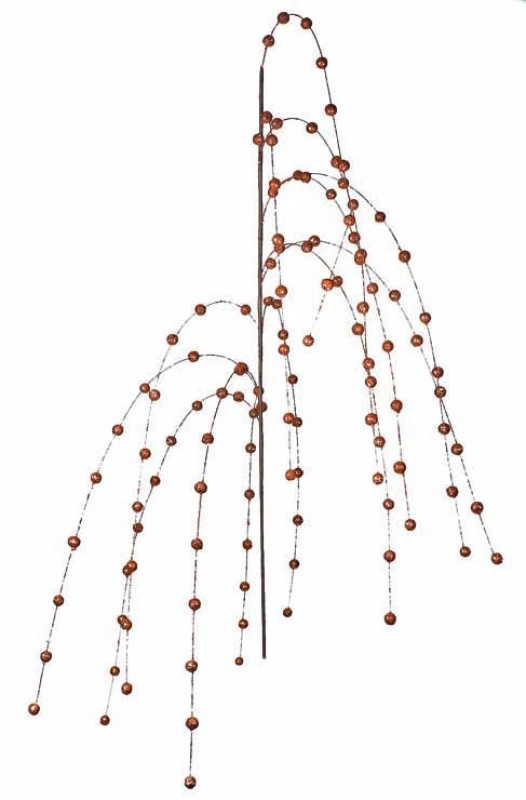 JΚ Home Décor - Κλαδί με Berries 120cm (Preview 1)