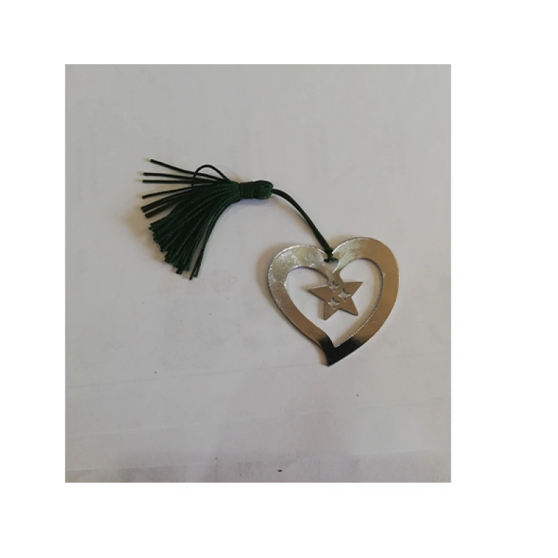 JΚ Home Décor - Στολίδι Μεταλλικό (Preview 1)