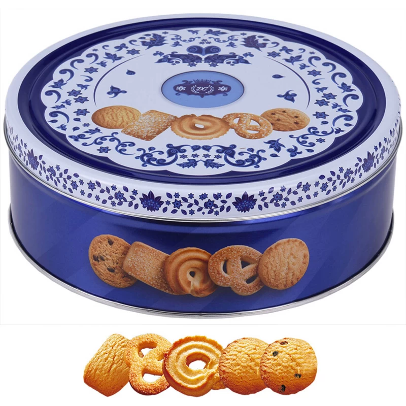 JΚ Home Décor - Κουτί Μεταλλικό (Preview 1)